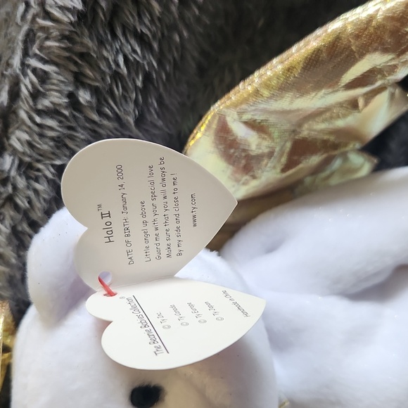 TY Beanie Baby.  Halo II - Picture 3 of 7